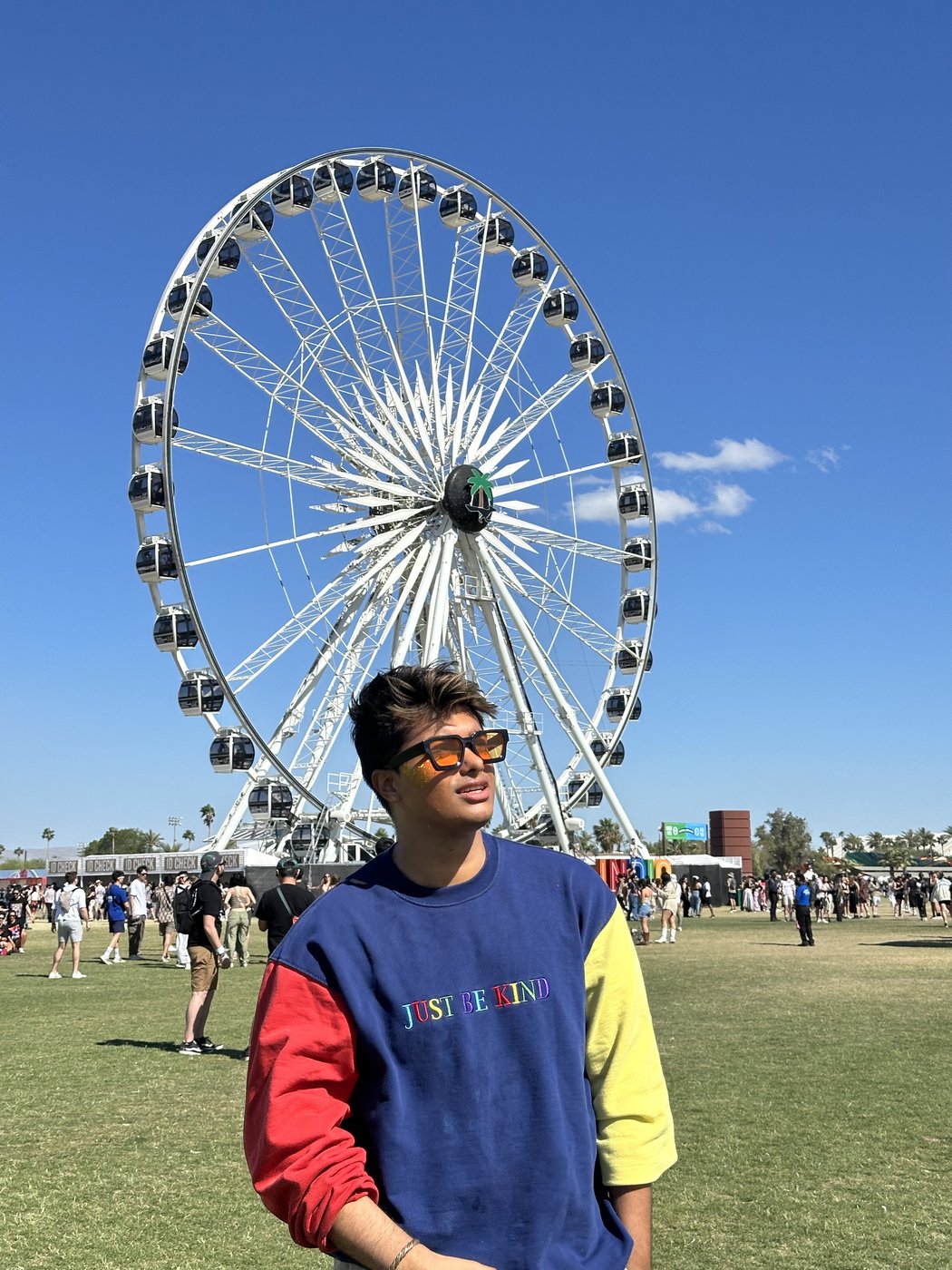 At Coachella