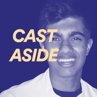 Cast Aside podcast cover art