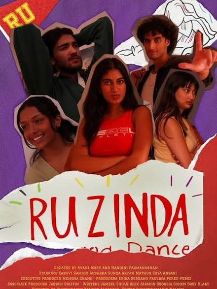RU Zinda poster
